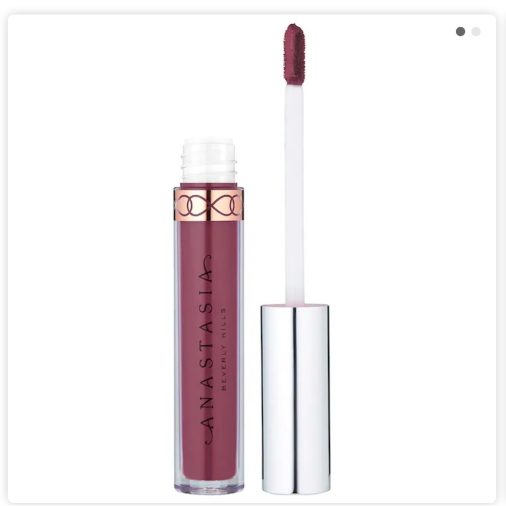 Anastasia Beverly Hills Liquid lipstick - poet